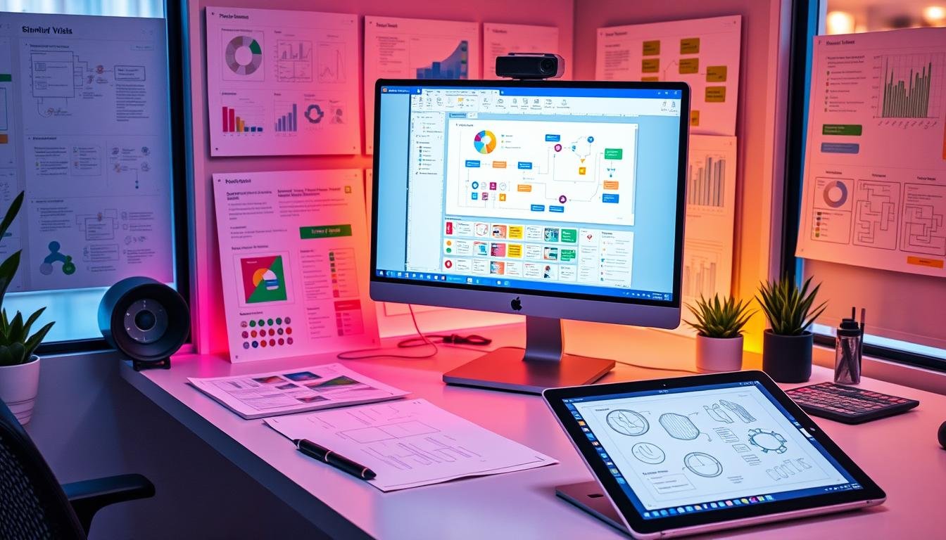 How To Create Diagrams With Microsoft Visio In 2025